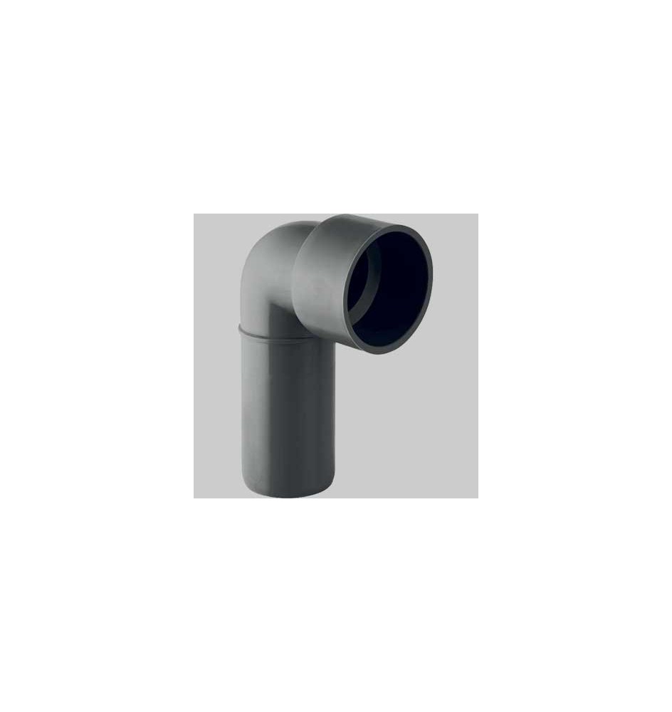 CURVA TECNICA PER SIFONE PP-HTS GEBERIT - 50-50