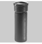 TUBO FONOISOLANTE CON UN BICCHIERE STEM Ø 125 - cm 50