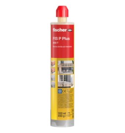 FISCHER ANCORANTE FIS P PLUS 300 T DA 300 ML