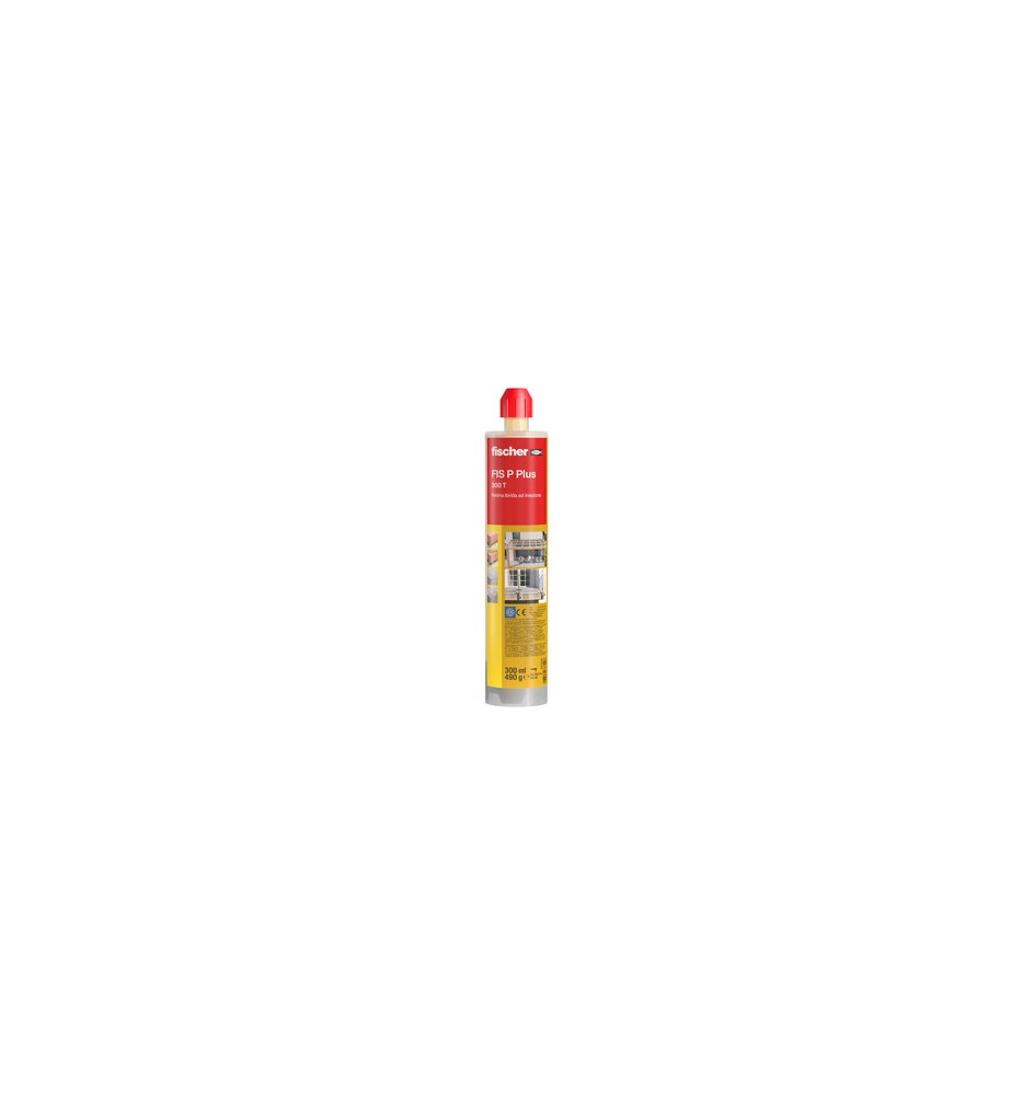 FISCHER ANCORANTE FIS P PLUS 300 T DA 300 ML