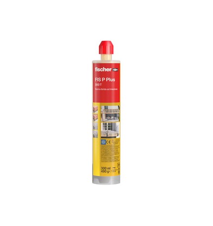 FISCHER ANCORANTE FIS P PLUS 300 T DA 300 ML