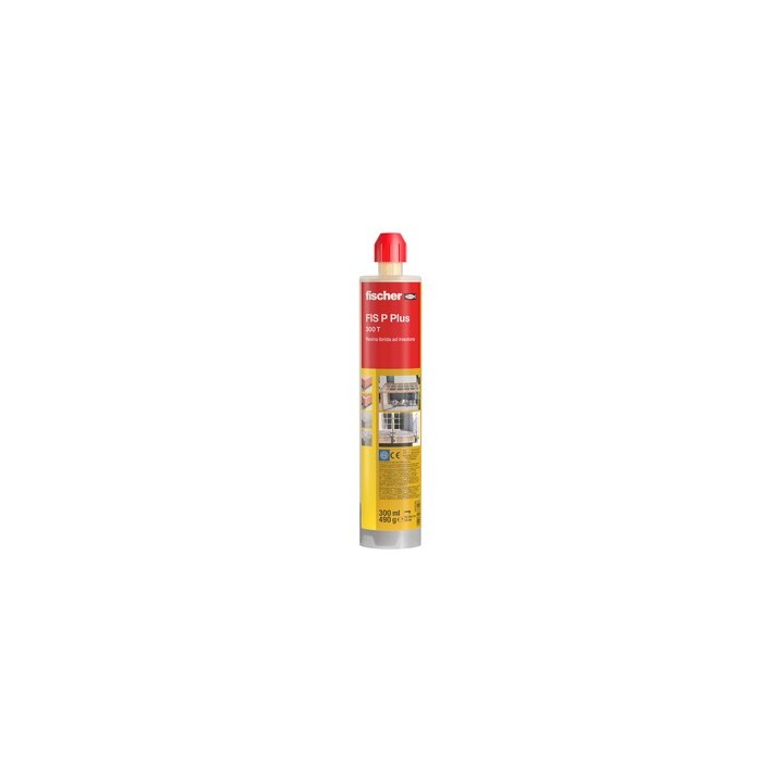 FISCHER ANCORANTE FIS P PLUS 300 T DA 300 ML