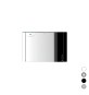 PLACCA K4 B03 Nera 135X90