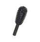 POGGI 436.00 RASPA CONICA BOMBATA GAMBO D 6 MM
