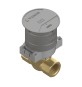 RUBINETTO DA INCASSO ULTRA DN 15 FASTEC F13