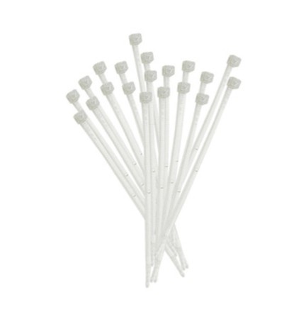 ELEMATIC FASCETTA CABLAGGIO NATUR 4,5X290 100 PZ*