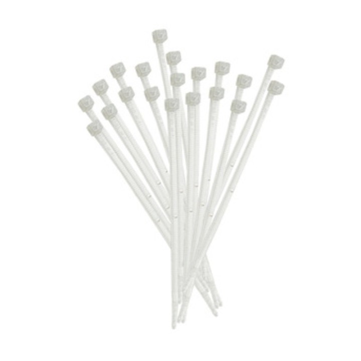 ELEMATIC FASCETTA CABLAGGIO NATUR 4,5X290 100 PZ*