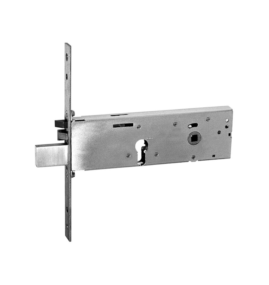 ISEO 961 SERRATURA INF ELETT P/FASCIA CIL SAG E90