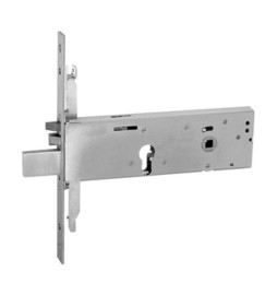 ISEO 963 SERRATURA INF ELETT P/FASCIA TRIPL CIL SAG E90
