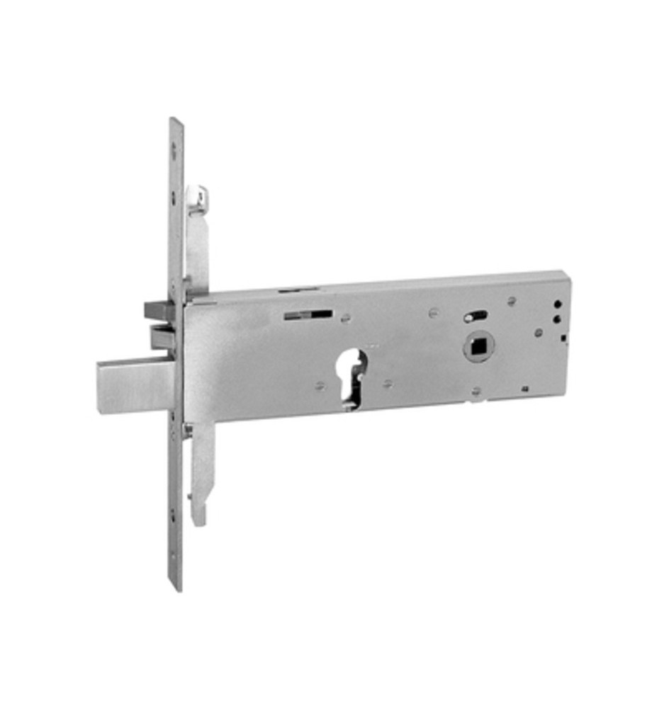 ISEO 963 SERRATURA INF ELETT P/FASCIA TRIPL CIL SAG E90