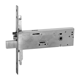 ISEO 963 SERRATURA INF ELETT P/FASCIA TRIPL DM E90