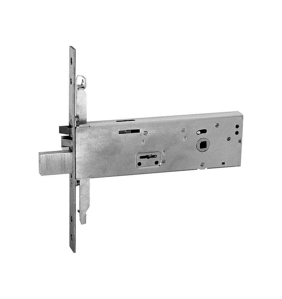 ISEO 963 SERRATURA INF ELETT P/FASCIA TRIPL DM E90