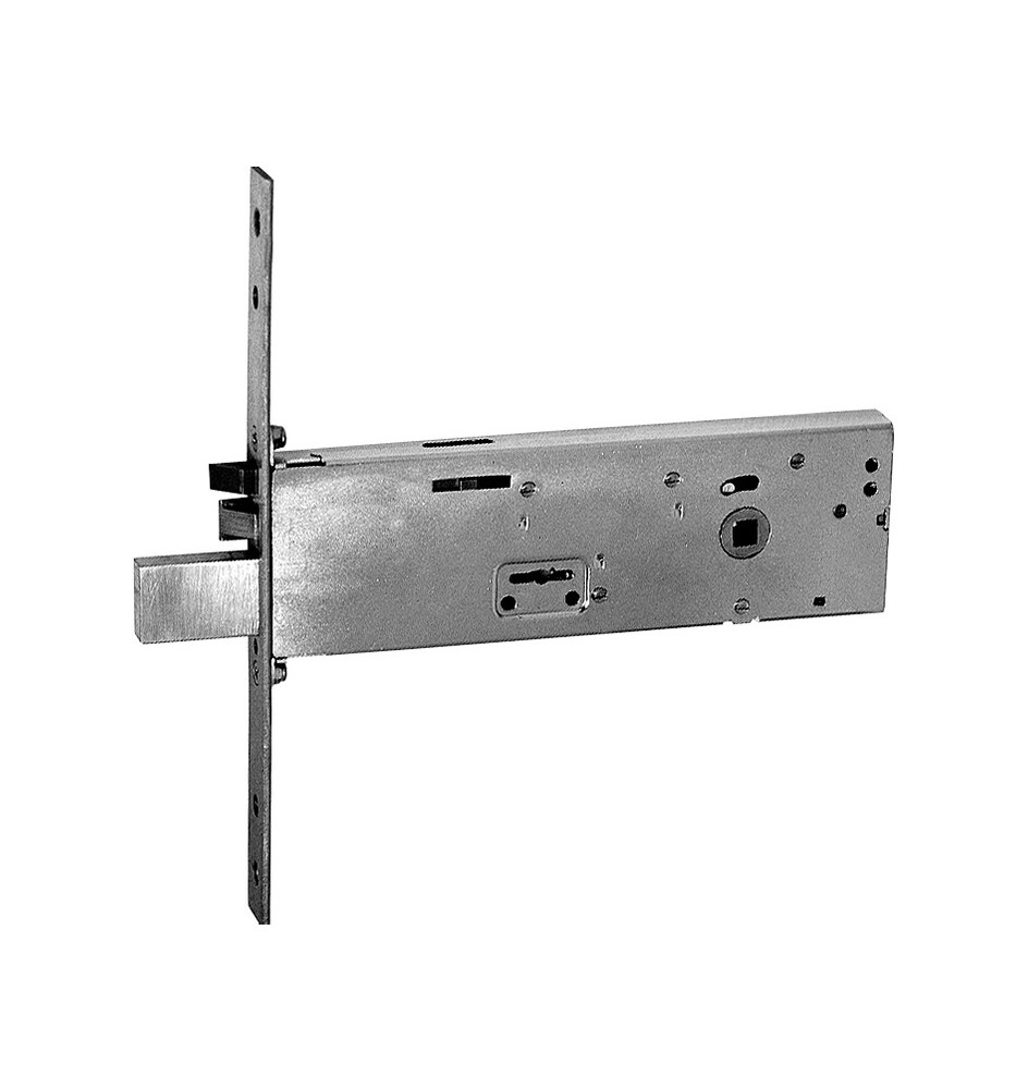 ISEO 961 SERRATURA INF ELETT P/FASCIA DM E90