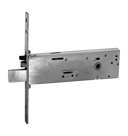 ISEO 961 SERRATURA INF ELETT P/FASCIA DM E90