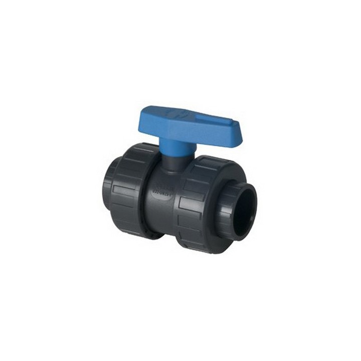 VALVOLA TEKNICA A SFERA FILETTATA FEMMINA 1/2 DN 15 - PN 16