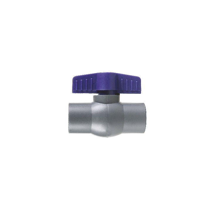 VALVOLA MONOBLOK FILETTATA FEMMINA 1"1/4 DN 32 - PN 12,5