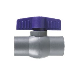 VALVOLA MONOBLOK FILETTATA FEMMINA 2" DN 50 - PN 12,5