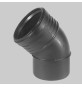 CURVA FONOISOLANTE STB Ø 40 - 45°