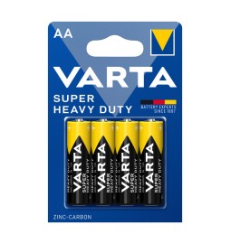 VARTA BATT SUPERLIFE ZINCO STILO BL 4 PZ
