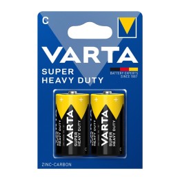 VARTA BATT SUPERLIFE ZINCO 1/2 TORCIA BL 2 PZ