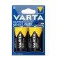 VARTA BATT SUPERLIFE ZINCO TORCIA BL 2 PZ