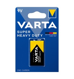 VARTA BATT SUPERLIFE ZINCO 9V BL 1 PZ