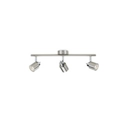 BARRA MERANTI 3 FARETTI GU10