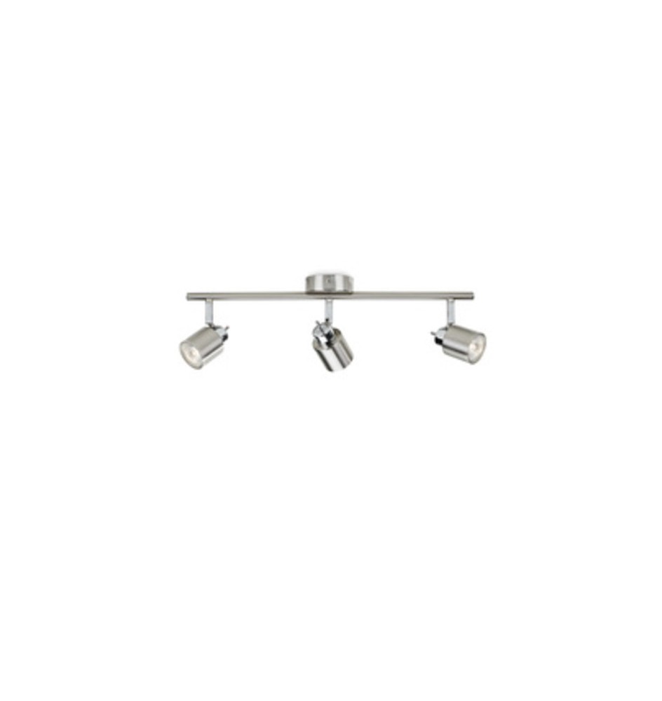 BARRA MERANTI 3 FARETTI GU10