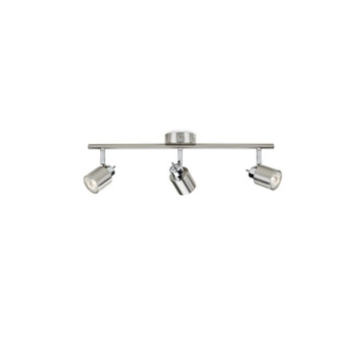 BARRA MERANTI 3 FARETTI GU10