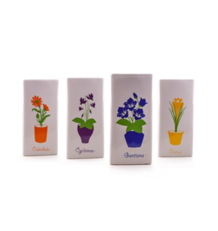 UMIDIFICATORE P/TERMOSIFONE FIORI ASSORTITO