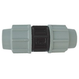 MANICOTTO PLASSON PER TUBO POLIETILENE Diam. 16
