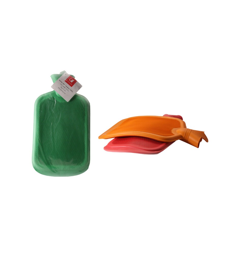 BORSA ACQUA CALDA 2L COLORI ASSORTITI