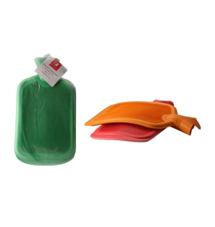 BORSA ACQUA CALDA 2L COLORI ASSORTITI
