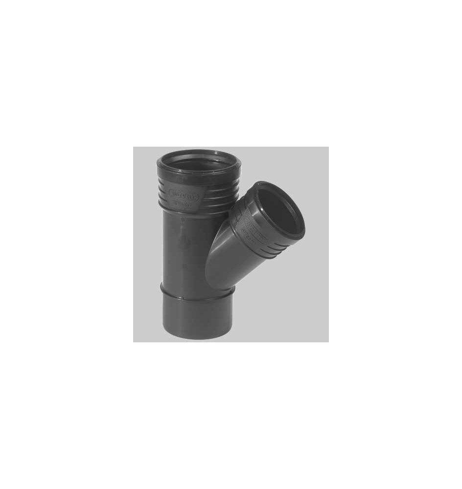 BRAGA FONOISOLANTE STEA RIDOTTA ANGOLAZIONE 45° - 125x110 ANG.45°