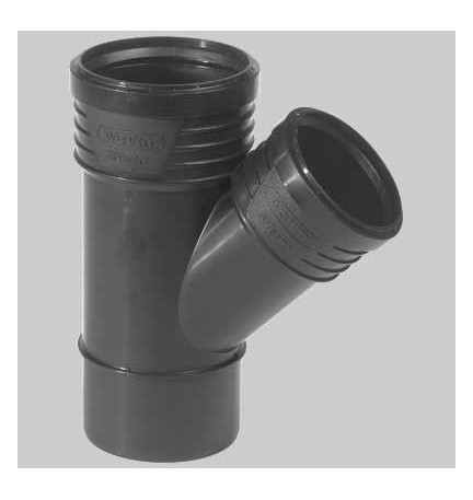 BRAGA FONOISOLANTE STEA RIDOTTA ANGOLAZIONE 45° - 125x110 ANG.45°