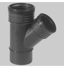 BRAGA FONOISOLANTE STEA RIDOTTA ANGOLAZIONE 87° - 125x110 ANG. 87°-30°