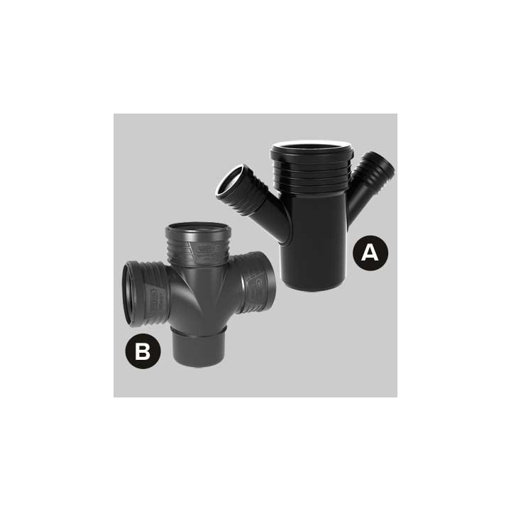 BRAGA DOPPIA FONOISOLANTE STDA - 110 - 110 - 110