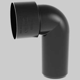 CURVA TECNICA FONOISOLANTE STSW - Ø 50-Mors. 53