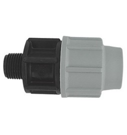 RACCORDO MASCHIO PLASSON PER TUBO POLIETILENE 2" x 50