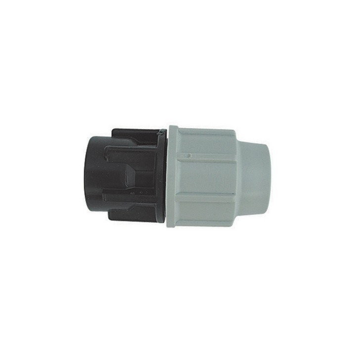 RACCORDO FEMMINA PLASSON PER TUBO POLIETILENE 1/2 x 16