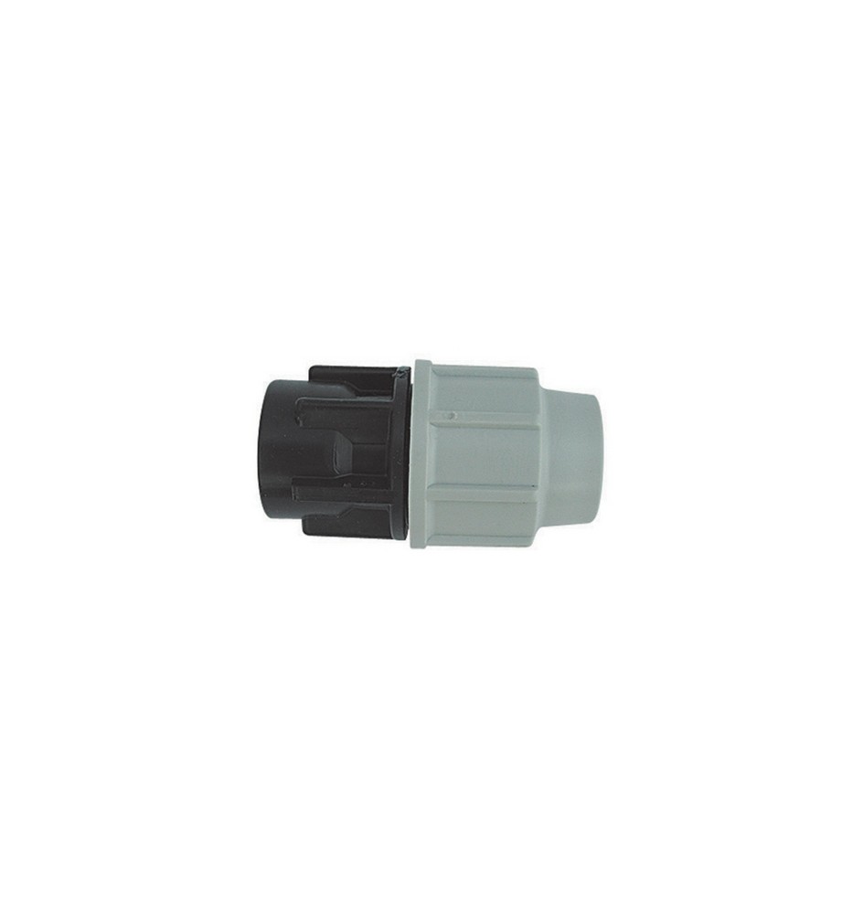 RACCORDO FEMMINA PLASSON PER TUBO POLIETILENE 2" x 50