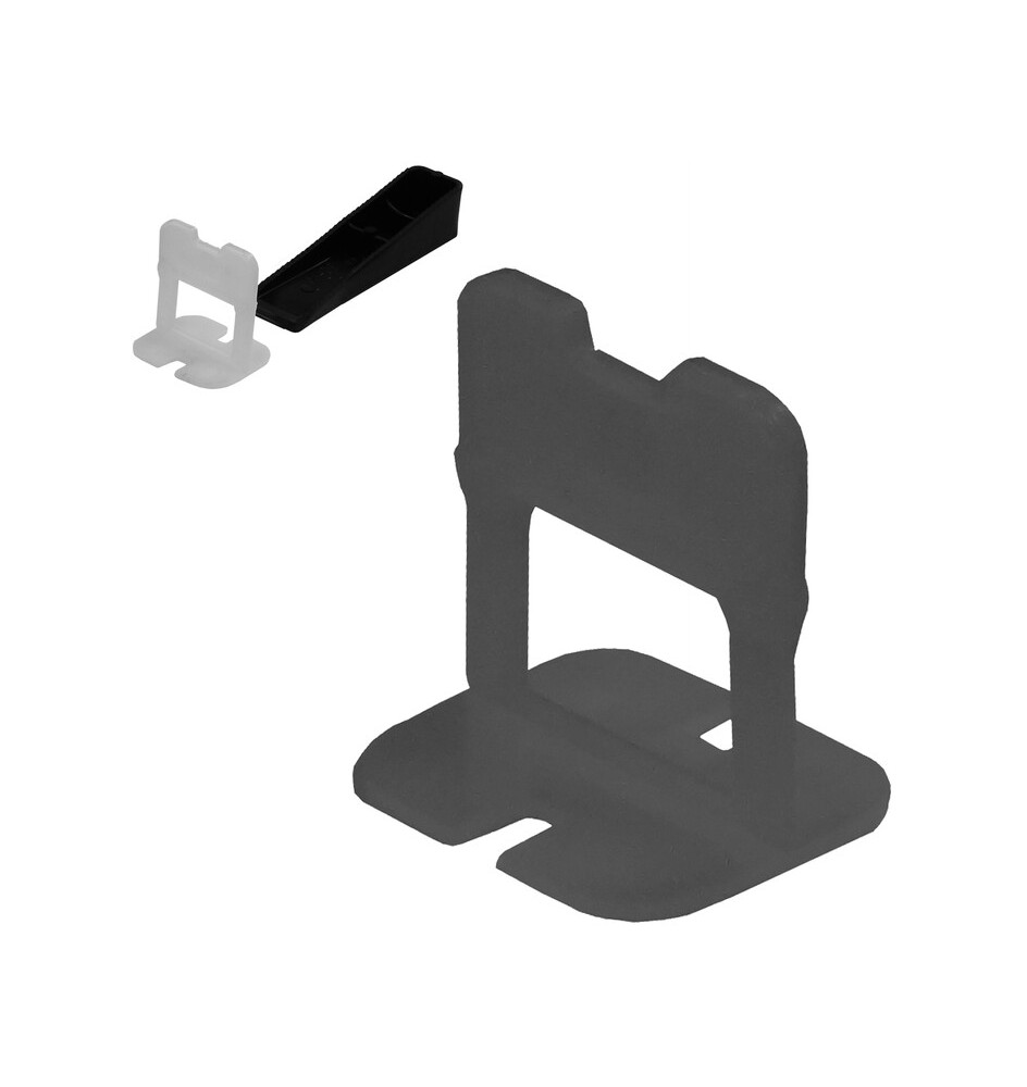 TIRANTE LIVELLATORE DISTAN MAXI SP 1,0MM GRIG 250 PZ