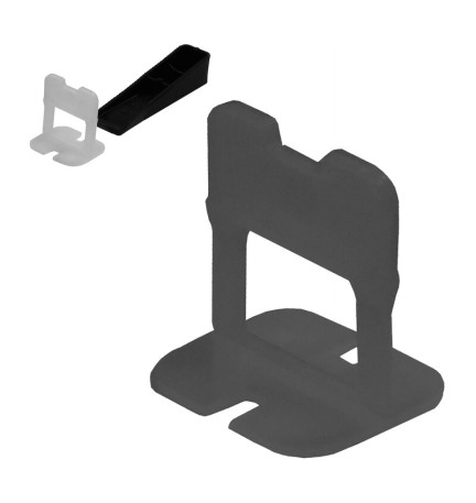 TIRANTE LIVELLATORE DISTAN MAXI SP 1,0MM GRIG 250 PZ