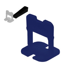 TIRANTE LIVELLATORE DISTAN MAXI SP 1,5MM BLU 250 PZ