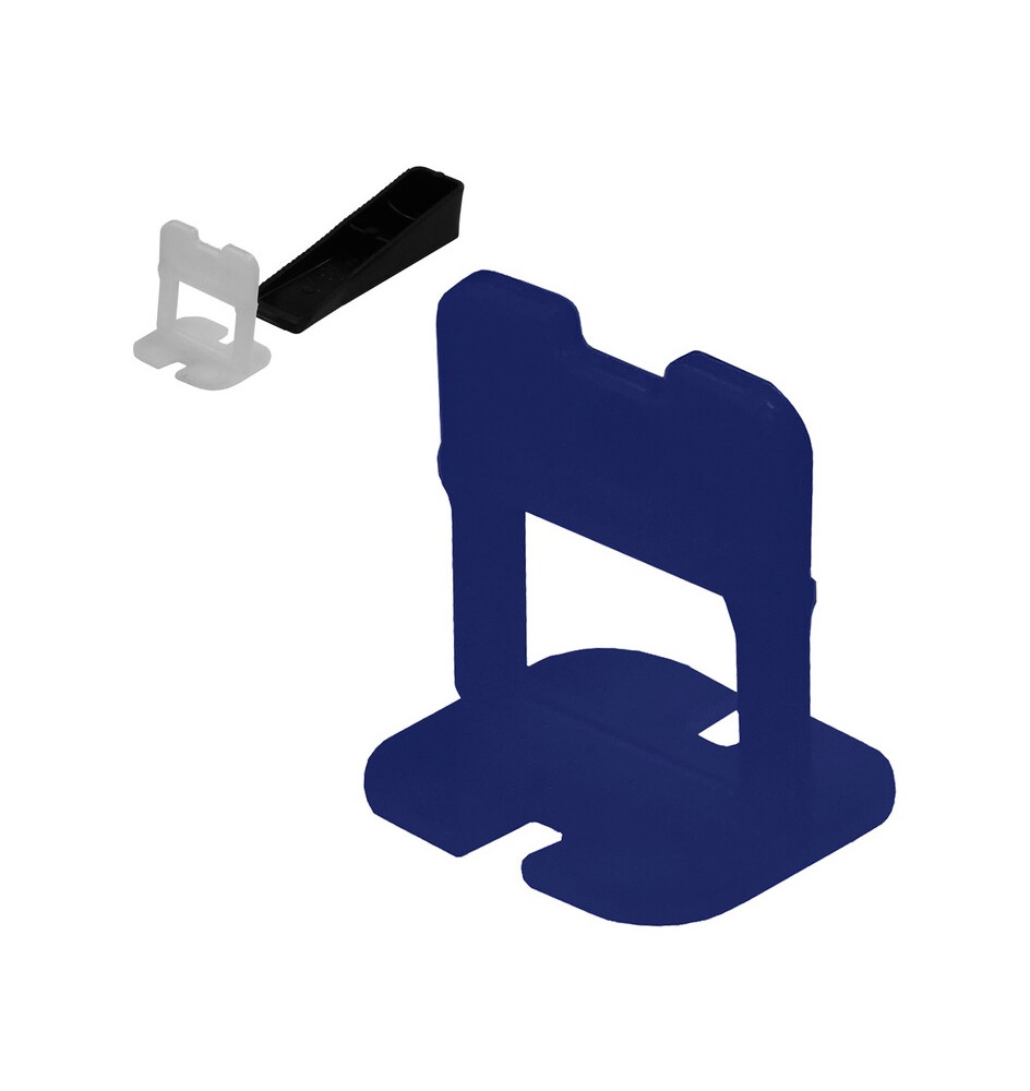 TIRANTE LIVELLATORE DISTAN MAXI SP 1,5MM BLU 250 PZ