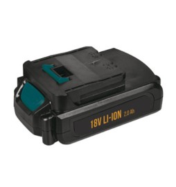 CONCORD BATTERIA LITIO 18V 2AH P/CD047
