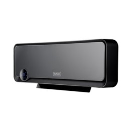 TERMOVENTILATORE CERAMICO 1000/2000W B+D BXWSH 2000E PARETE