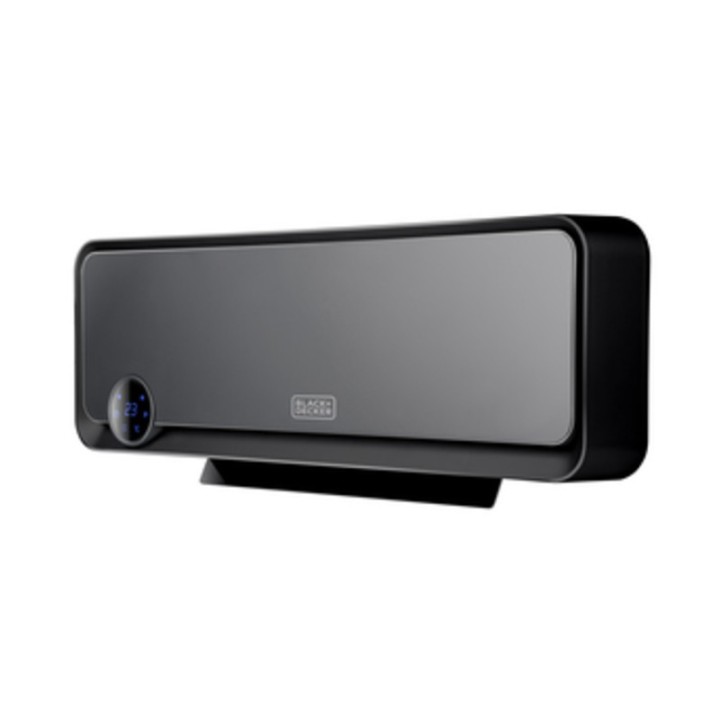 TERMOVENTILATORE CERAMICO 1000/2000W B+D BXWSH 2000E PARETE