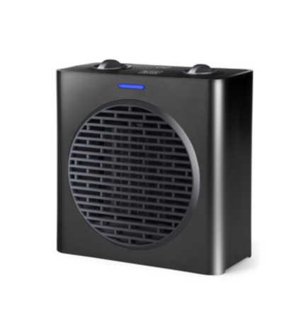 TERMOVENTILATORE CERAMICO 750/1500W B+D BXSH1500E