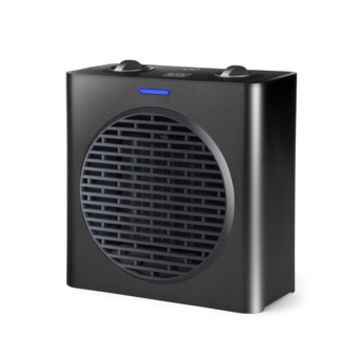 TERMOVENTILATORE CERAMICO 750/1500W B+D BXSH1500E